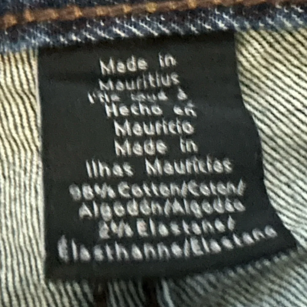 Calvin Klein Jeans Skinny Jeans Blue Women’s Size 8. - Picture 11 of 15